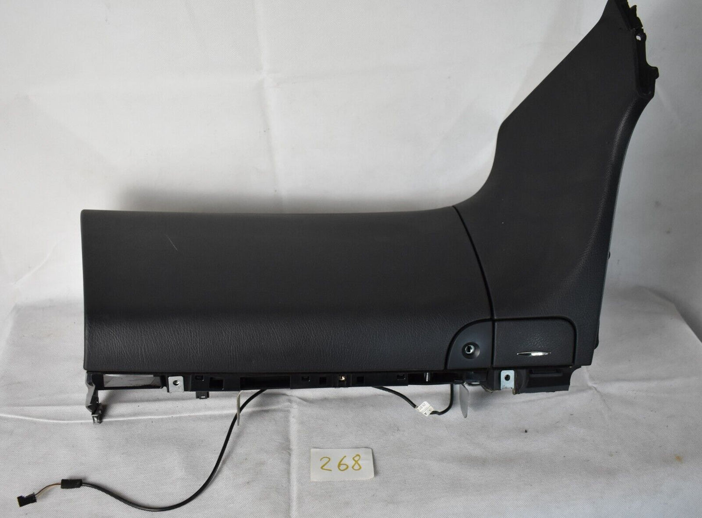 Mercedes E Klasse w211 211 Handschuhfach A2116802487 Handschuhkasten Schwarz