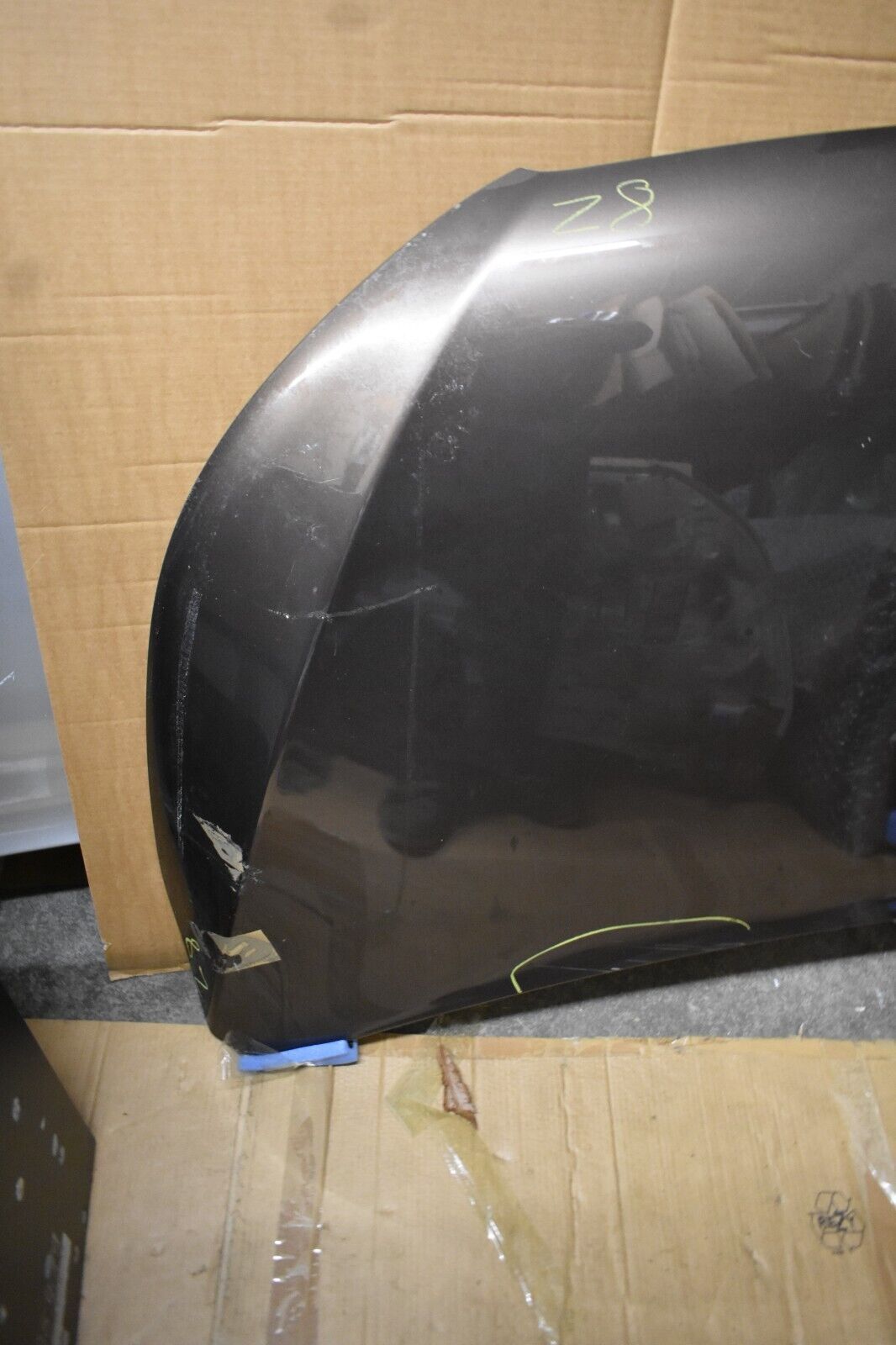 Original Mercedes Motorhaube w447 Vito A4478808404 Haube V Klasse