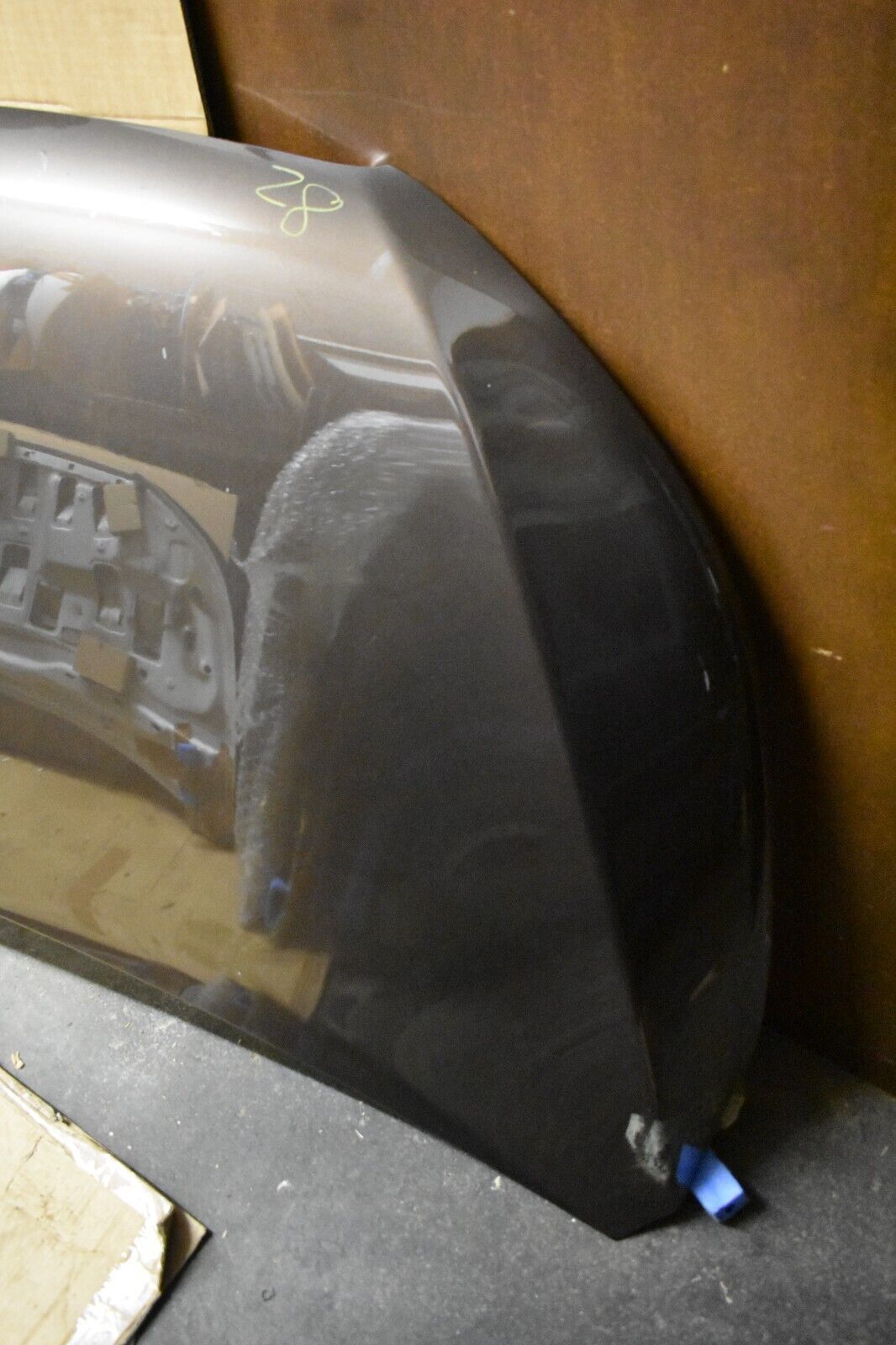 Original Mercedes Motorhaube w447 Vito A4478808404 Haube V Klasse
