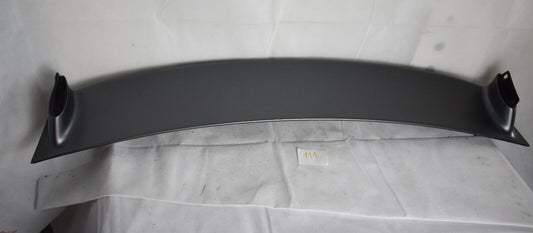 Original Mercedes AMG GT 290 X290 rear Spoiler Unterteil Selenitgrau shape