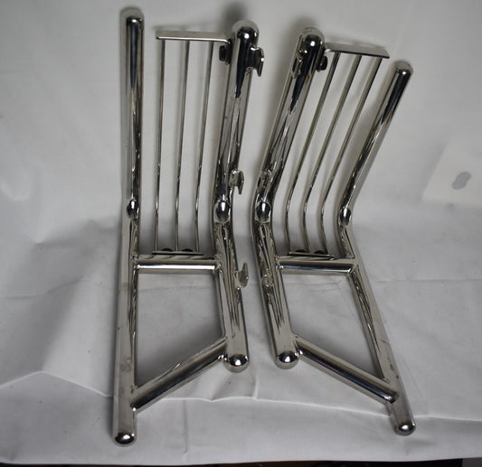 Original Mercedes G Klasse Schutzgitter Chrom Rückleuchte w463