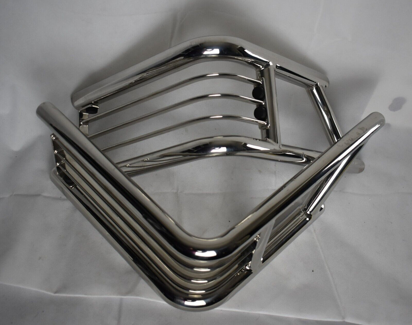Original Mercedes G Klasse Schutzgitter Chrom Rückleuchte w463