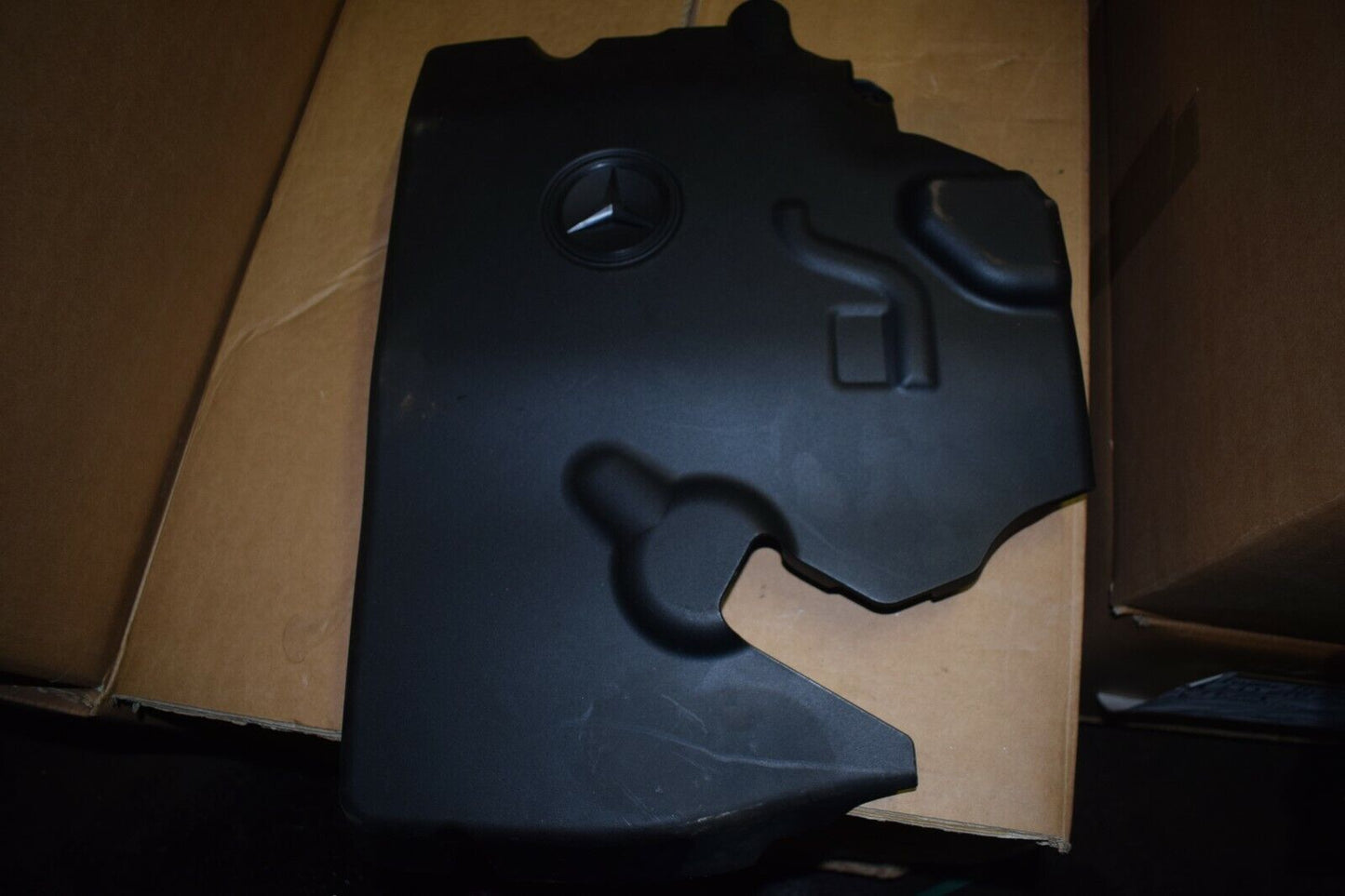 Original Mercedes OM651 Abdeckung Motorabdeckung A6510102367