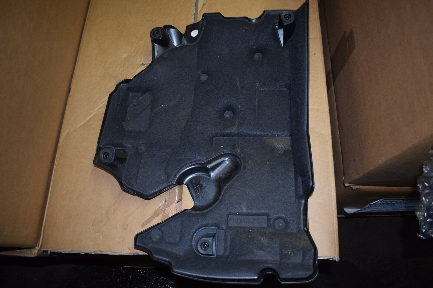 Original Mercedes OM651 Abdeckung Motorabdeckung A6510102367