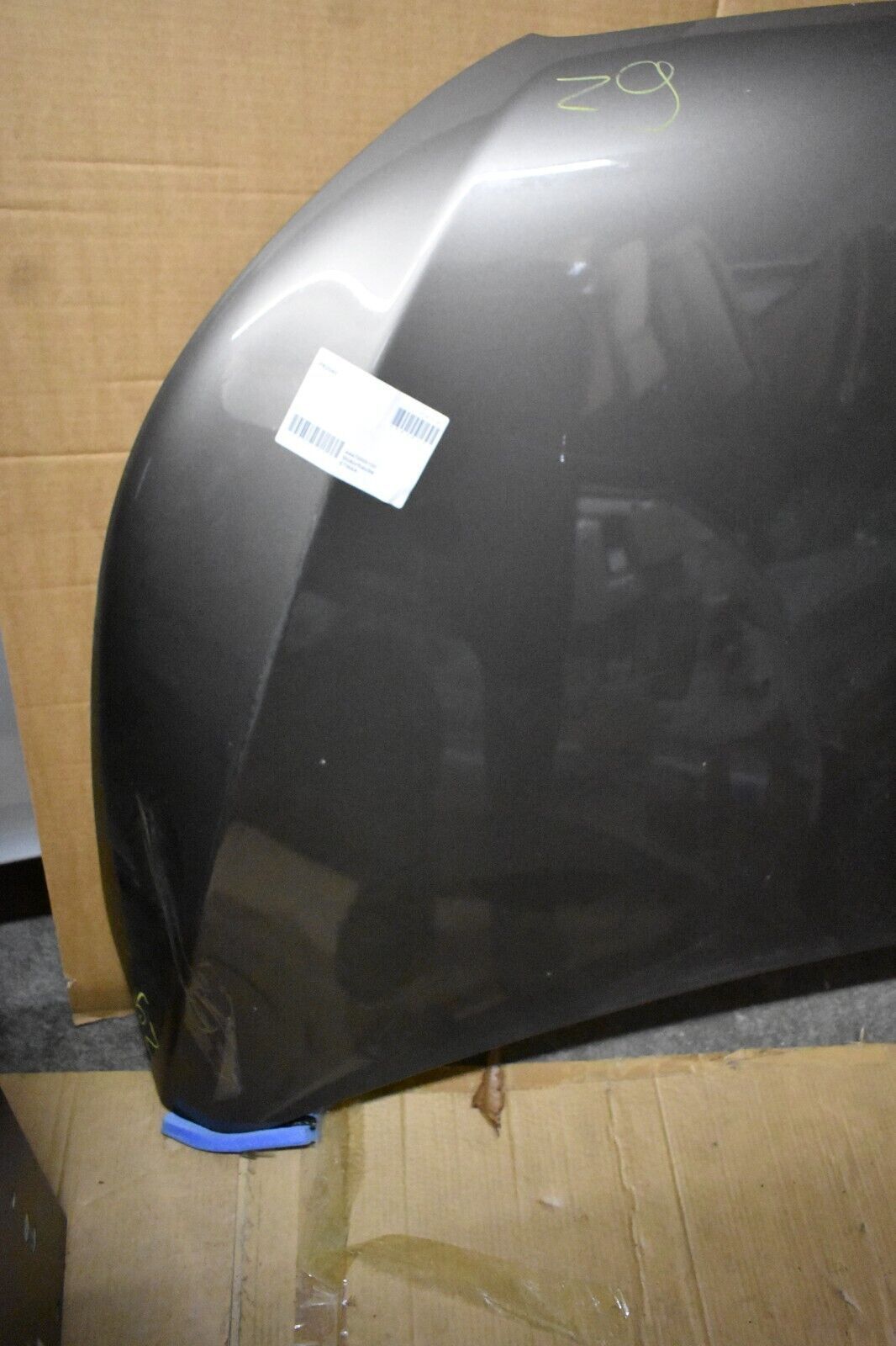 Original Mercedes Motorhaube w447 Vito A4478808404 Haube V Klasse 447