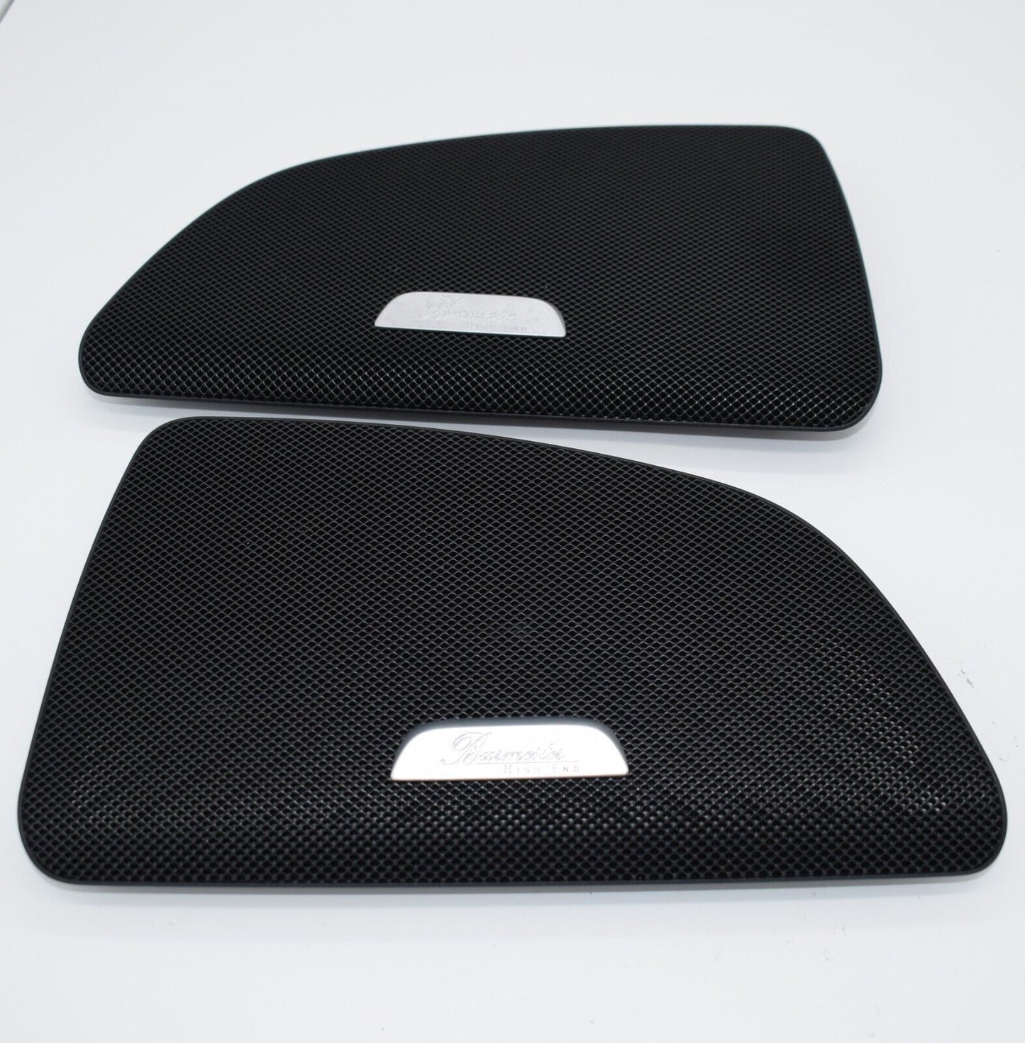 2x Original Mercedes Abdeckgitter Lautsprecher w213 w257 w290