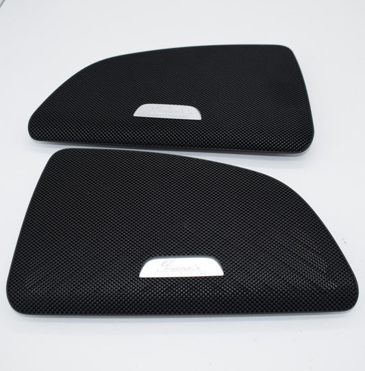 2x Original Mercedes Abdeckgitter Lautsprecher w213 w257 w290