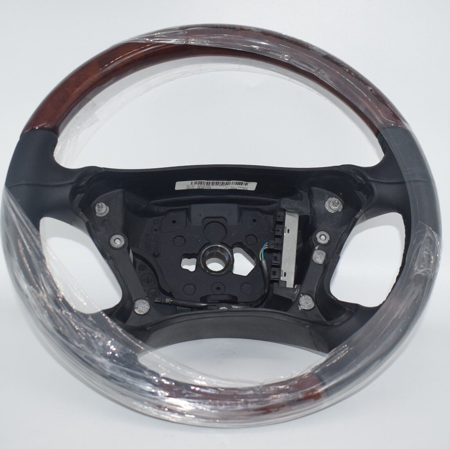 Original Mercedes Lenkrad Holzlenkrad CLK w209 SL w230 r230 CLS w219 a2194603803