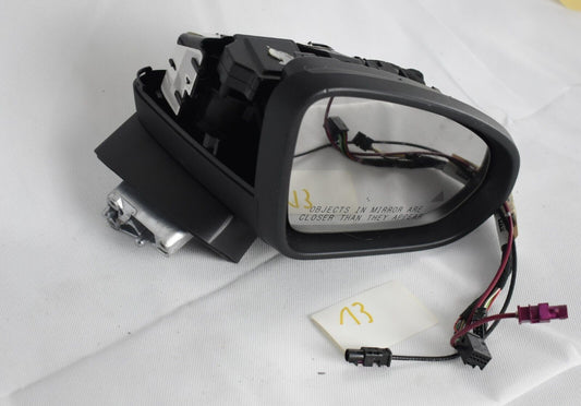 Original Mercedes Außenspiegel w118 CLA Spiegel rechts a0998117400 USA