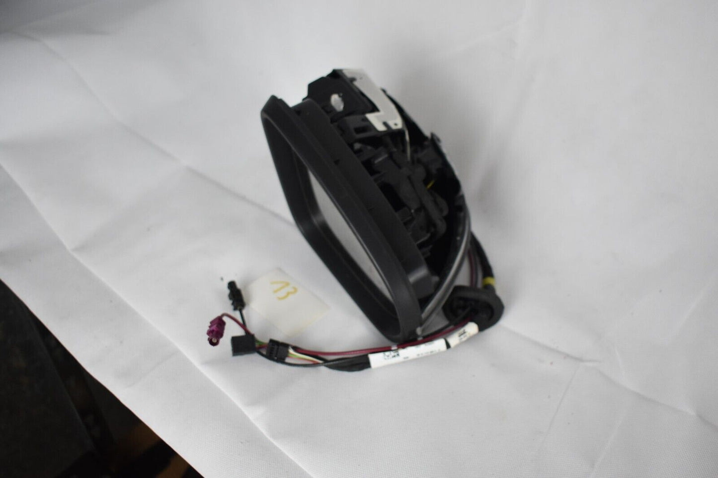 Original Mercedes Außenspiegel w118 CLA Spiegel rechts a0998117400 USA