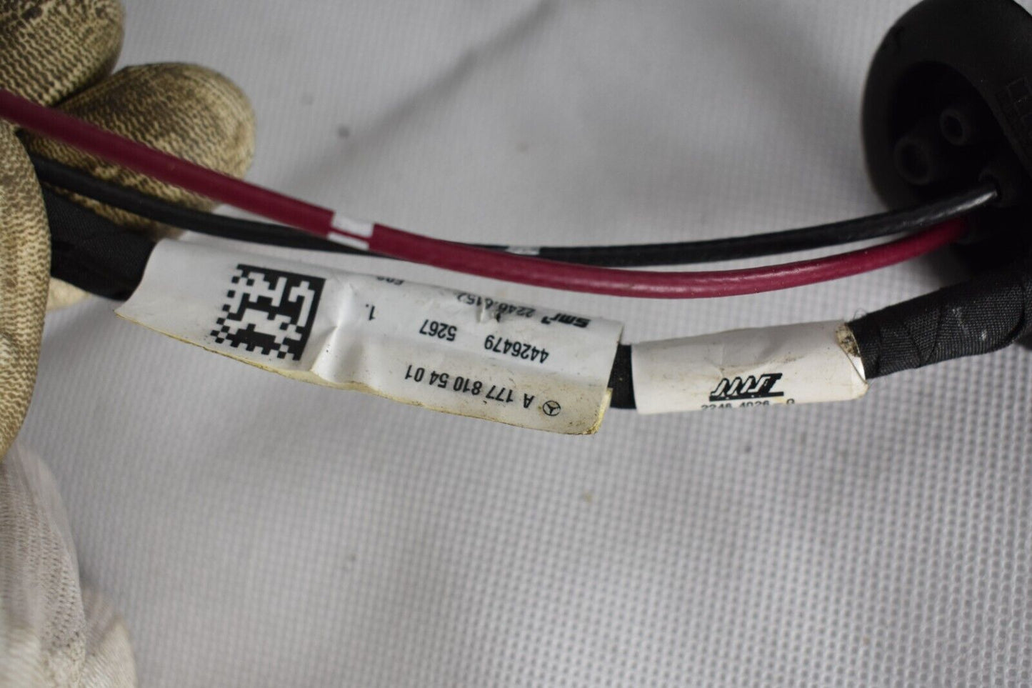 Original Mercedes Außenspiegel w118 CLA Spiegel rechts a0998117400 USA