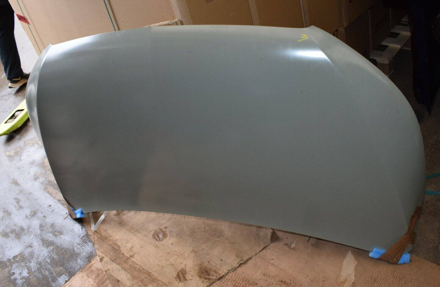 Original Mercedes Motorhaube w447 Vito grundiert nicht lackiert