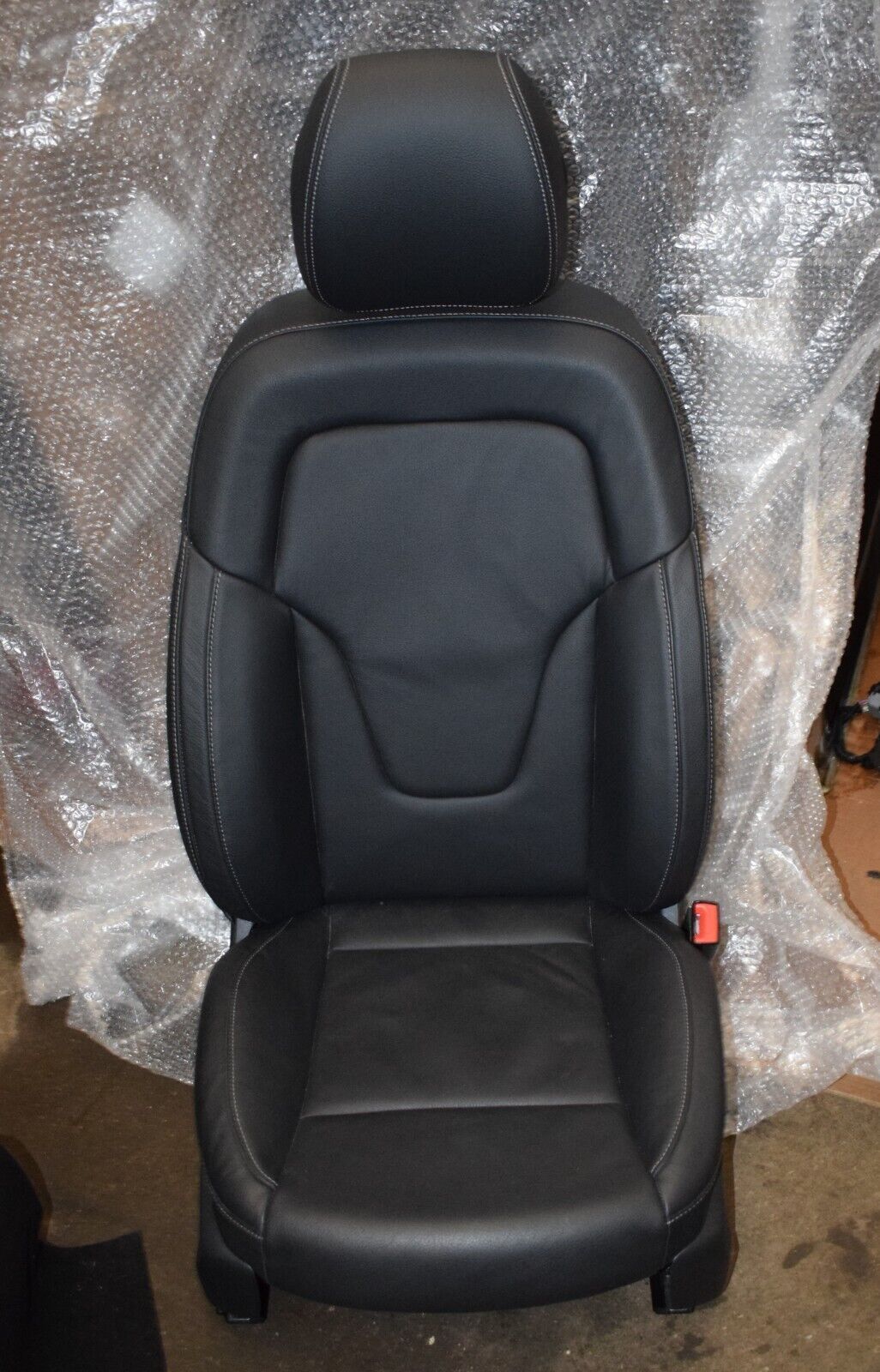 Original Mercedes w447 elektrisch Sitz Beifahrersitz Leder vorne rechts V