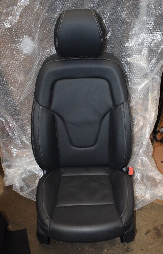 Original Mercedes w447 elektrisch Sitz Beifahrersitz Leder vorne rechts V