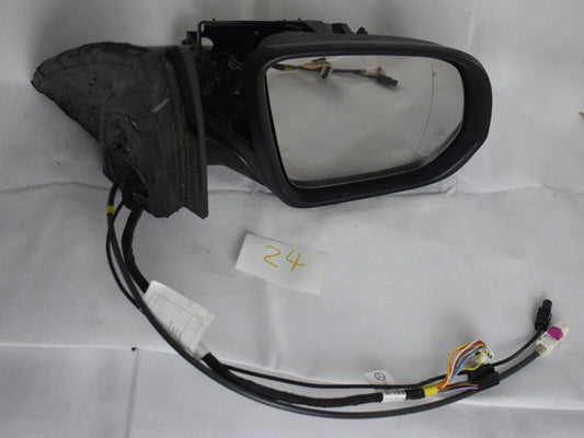 Original Mercedes w167 GLE GLS Außenspiegel träger a1678100003 rechts