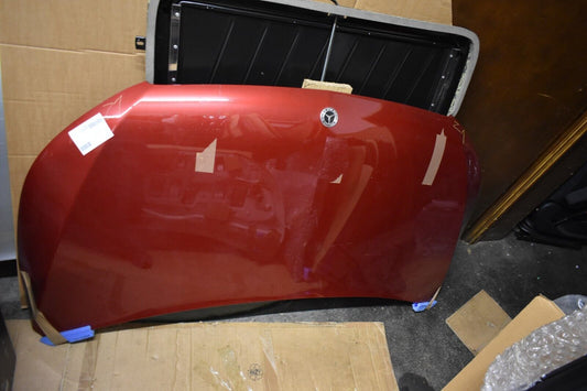 Original Mercedes Motorhaube w447 Vito A4478808404 rot Haube V Klasse