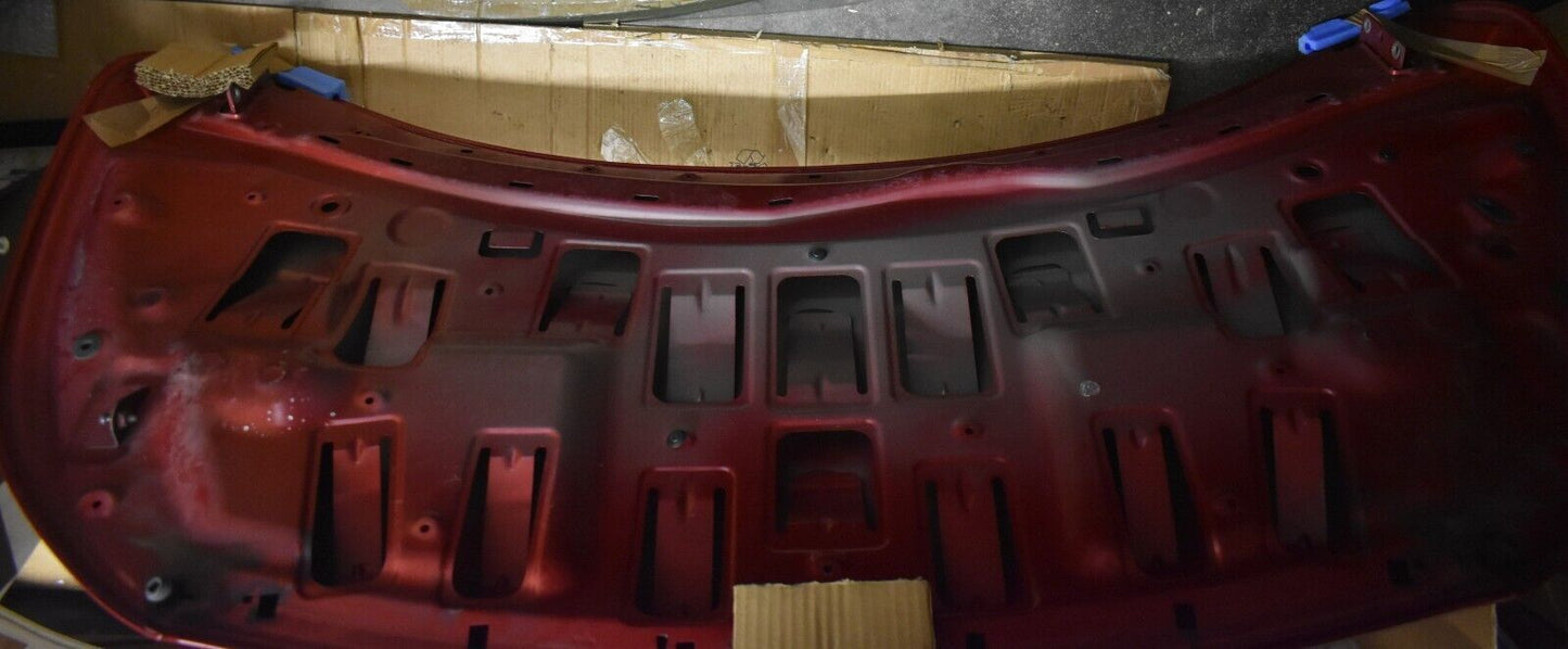 Original Mercedes Motorhaube w447 Vito A4478808404 rot Haube V Klasse