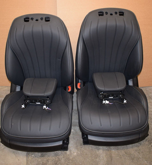 Mercedes w223 S klasse Sitze vorne Ledersitz 223 Fahrersitz Beifahrersitz