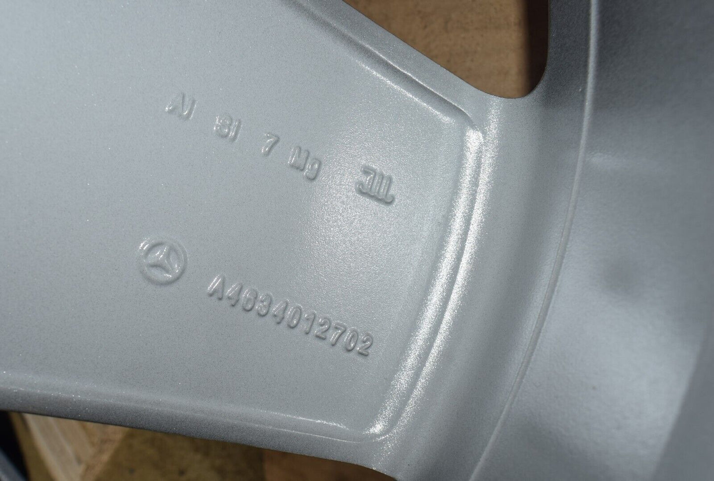 Original Mercedes G63 G Klasse Felgen Alufelgen Neu a4634012702 20 Zoll AMG