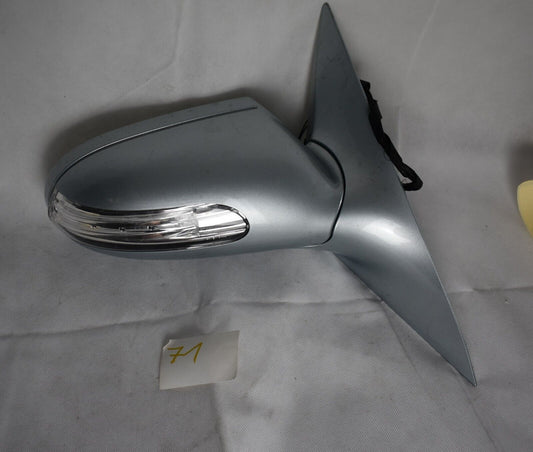 Original Mercedes Außenspiegel R171 rechts SLK Beifahrerseite a1718105216