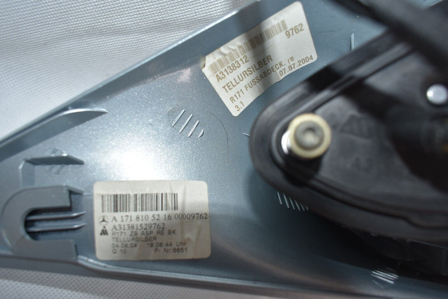 Original Mercedes Außenspiegel R171 rechts SLK Beifahrerseite a1718105216