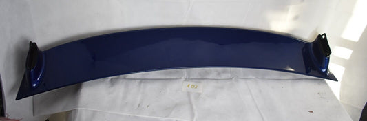 Original Mercedes AMG GT 290 X290 rear Spoiler Unterteil Brillantblau
