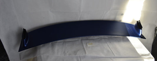 Original Mercedes AMG GT 290 X290 rear Spoiler Unterteil Brillantblau Magno