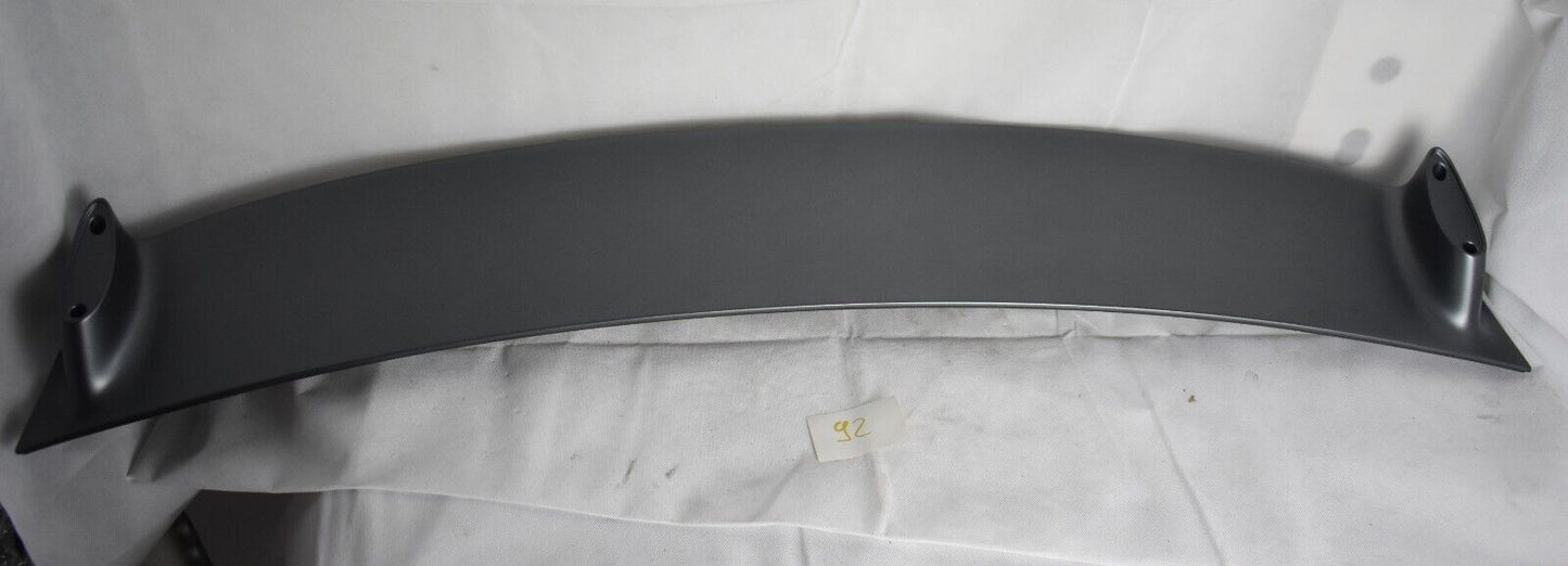 Original Mercedes AMG GT 290 X290 rear Spoiler Unterteil Selenitgrau
