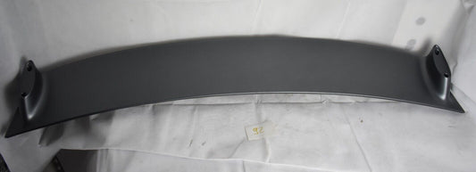 Original Mercedes AMG GT 290 X290 rear Spoiler Unterteil Selenitgrau
