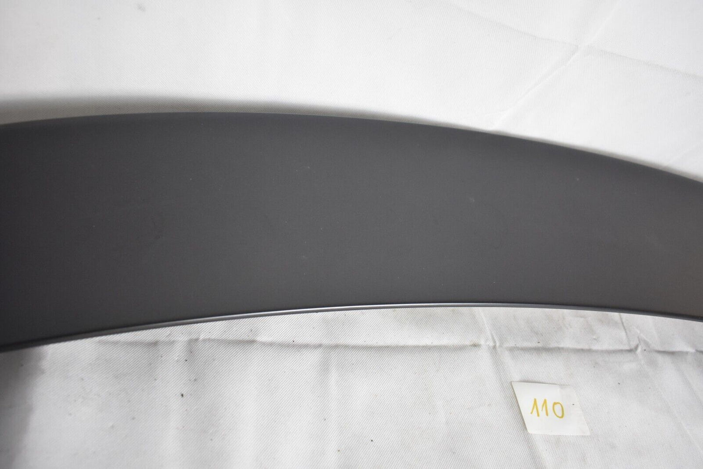 Original Mercedes AMG GT 290 X290 rear Spoiler Unterteil Selenit grau