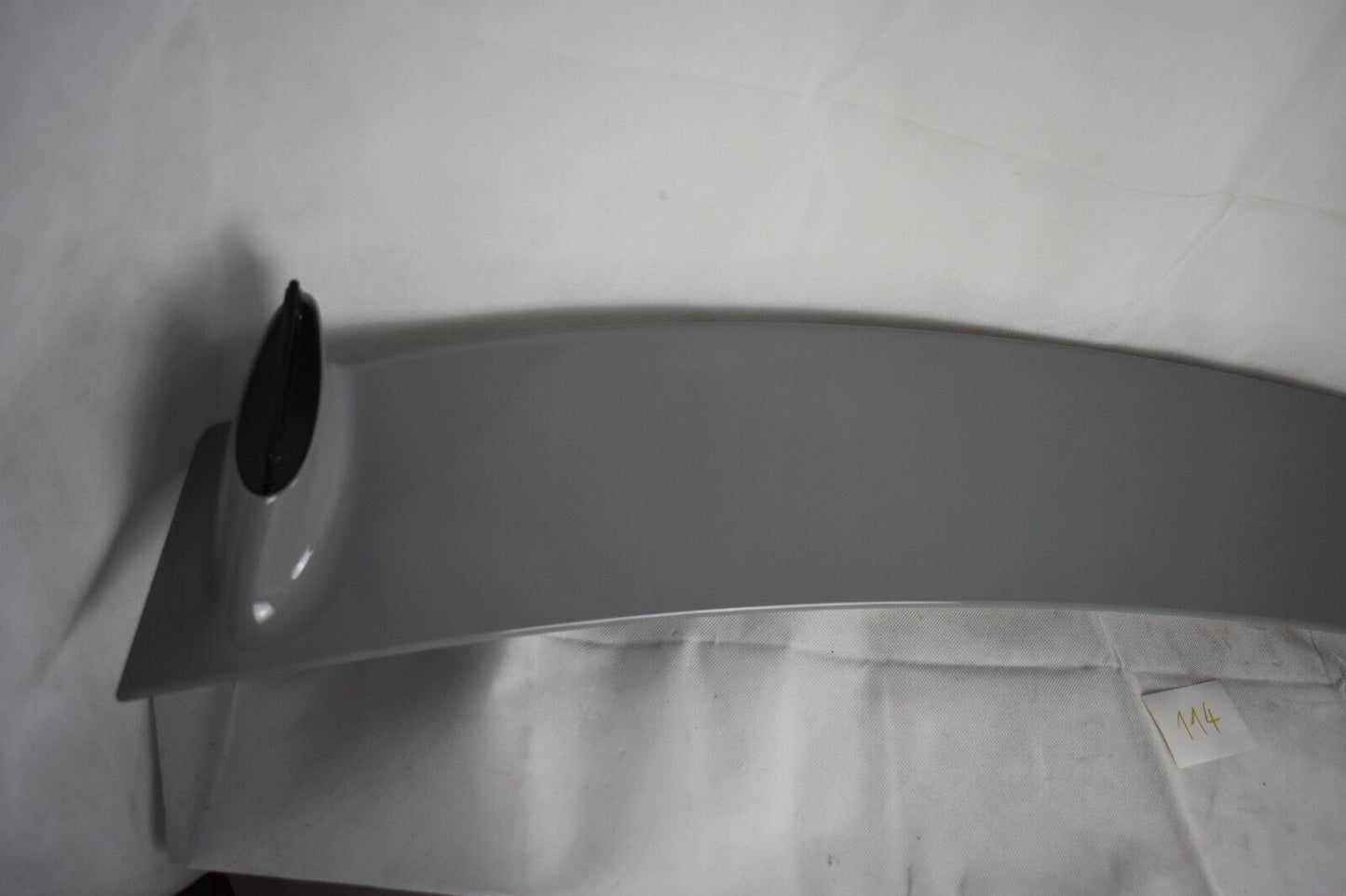 Original Mercedes AMG GT 290 X290 rear Spoiler Unterteil Alpingrau a2907901000