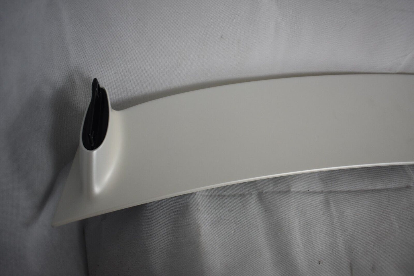 Original Mercedes AMG GT 290 X290 rear Spoiler Unterteil Kaschmirweiß