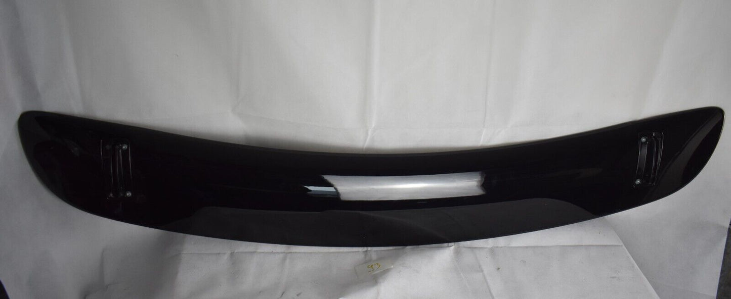 Original Mercedes AMG GT 290 X290 rear Spoiler Heckspoiler Platte a2907930400