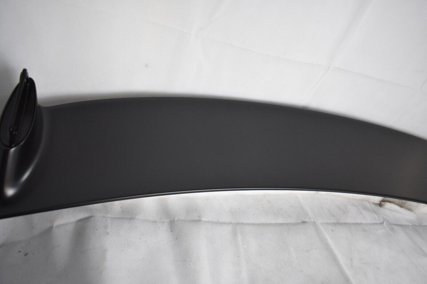 Original Mercedes AMG GT 290 X290 rear Spoiler Unterbau Graphitgrau Magno
