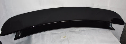 Original Mercedes AMG GT 290 X290 rear Spoiler Heck Heckspoiler Graphit grau