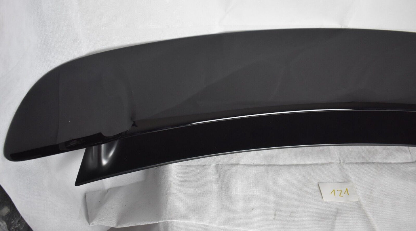 Original Mercedes AMG GT 290 X290 rear Spoiler Heck Heckspoiler Graphit grau