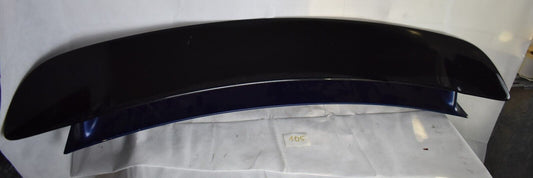 Original Mercedes AMG GT 290 X290 rear Spoiler Heck Heckspoiler Blau
