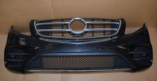 Original Mercedes w447 Vito V Klasse AMG Stoßstange vorne Graphitgrau 447