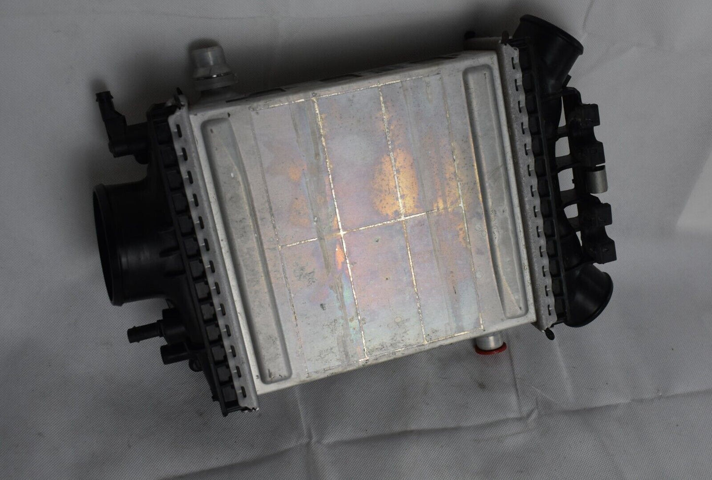 Original Mercedes Ladeluftkühler M276 276 a2760900214 w222 w218 w207
