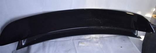 Original Mercedes AMG GT 290 X290 rear Spoiler Heck Heckspoiler Grau