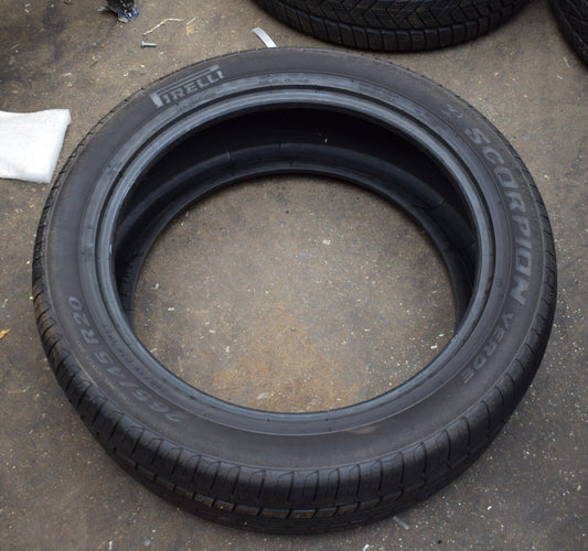 1x Pirelli Sommerreifen Scorpion Verde 265 45 20 104Y 2014 7mm