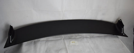 Original Mercedes AMG GT 290 X290 rear Spoiler Unterteil Graphitgrau