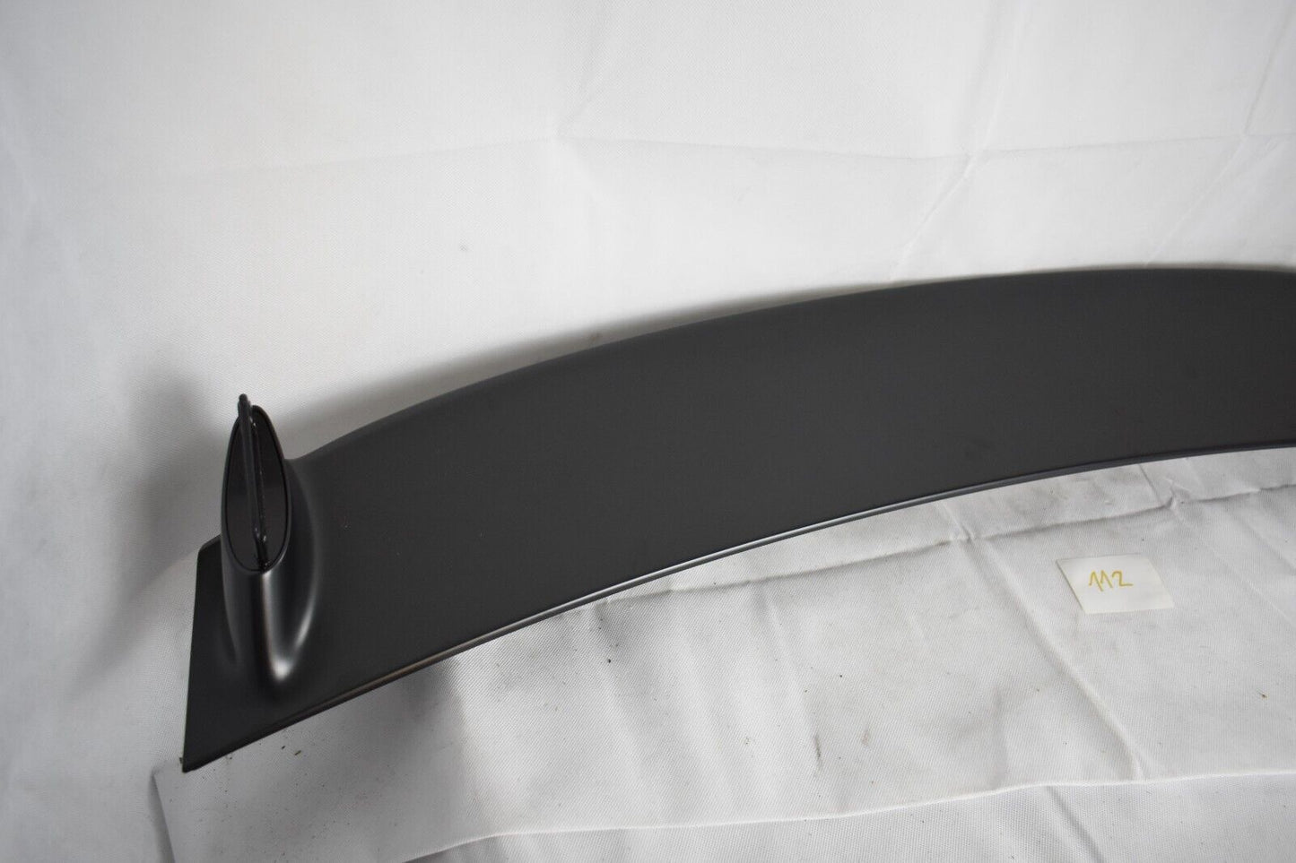 Original Mercedes AMG GT 290 X290 rear Spoiler Unterteil Graphitgrau