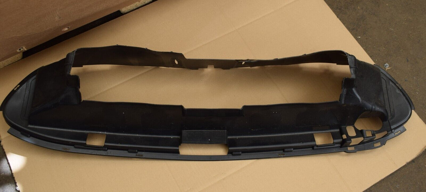 Original Mercedes GT X290 Luftführungssegment Stoßstange a2908859900