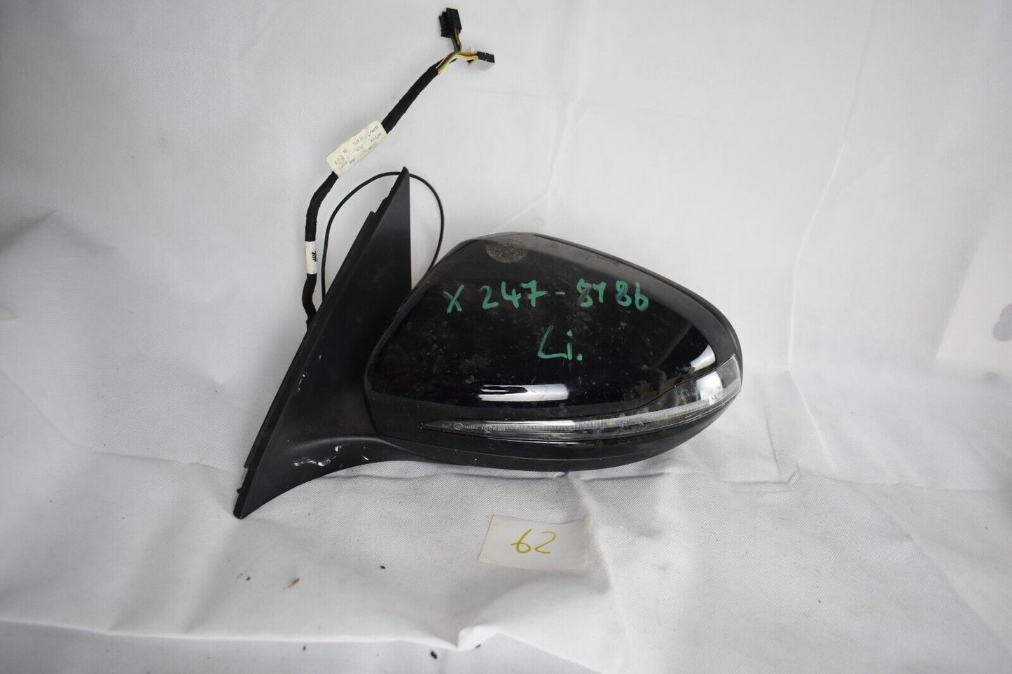 Original Mercedes Außenspiegel X247 GLB Spiegel links