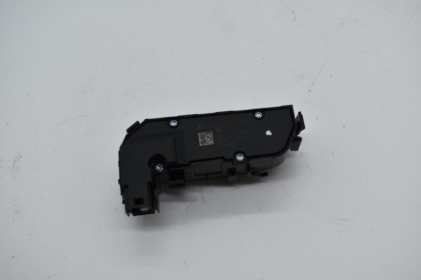 Original Mercedes w213 x290 Schalterblock Sitzheizung links a2139051404