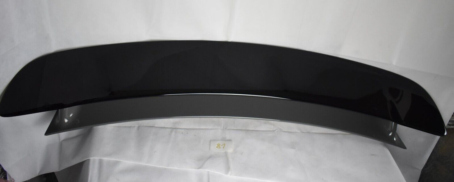 Original Mercedes AMG GT 290 X290 rear Spoiler Heck Heckspoiler Arabergrau
