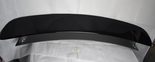 Original Mercedes AMG GT 290 X290 rear Spoiler Heck Heckspoiler Arabergrau