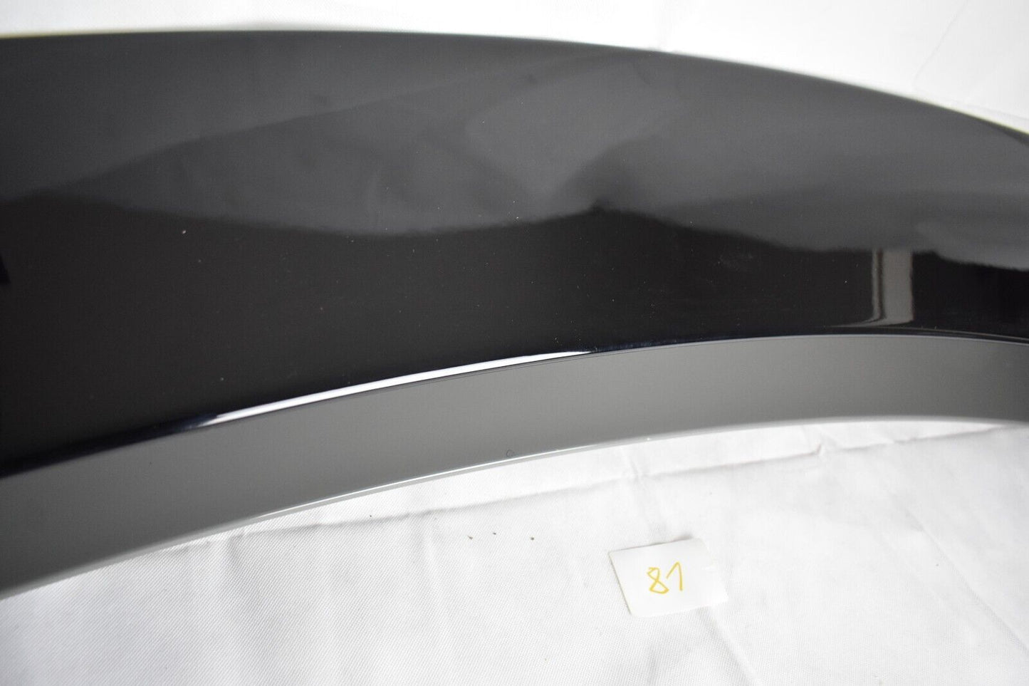 Original Mercedes AMG GT 290 X290 rear Spoiler Heck Heckspoiler Arabergrau