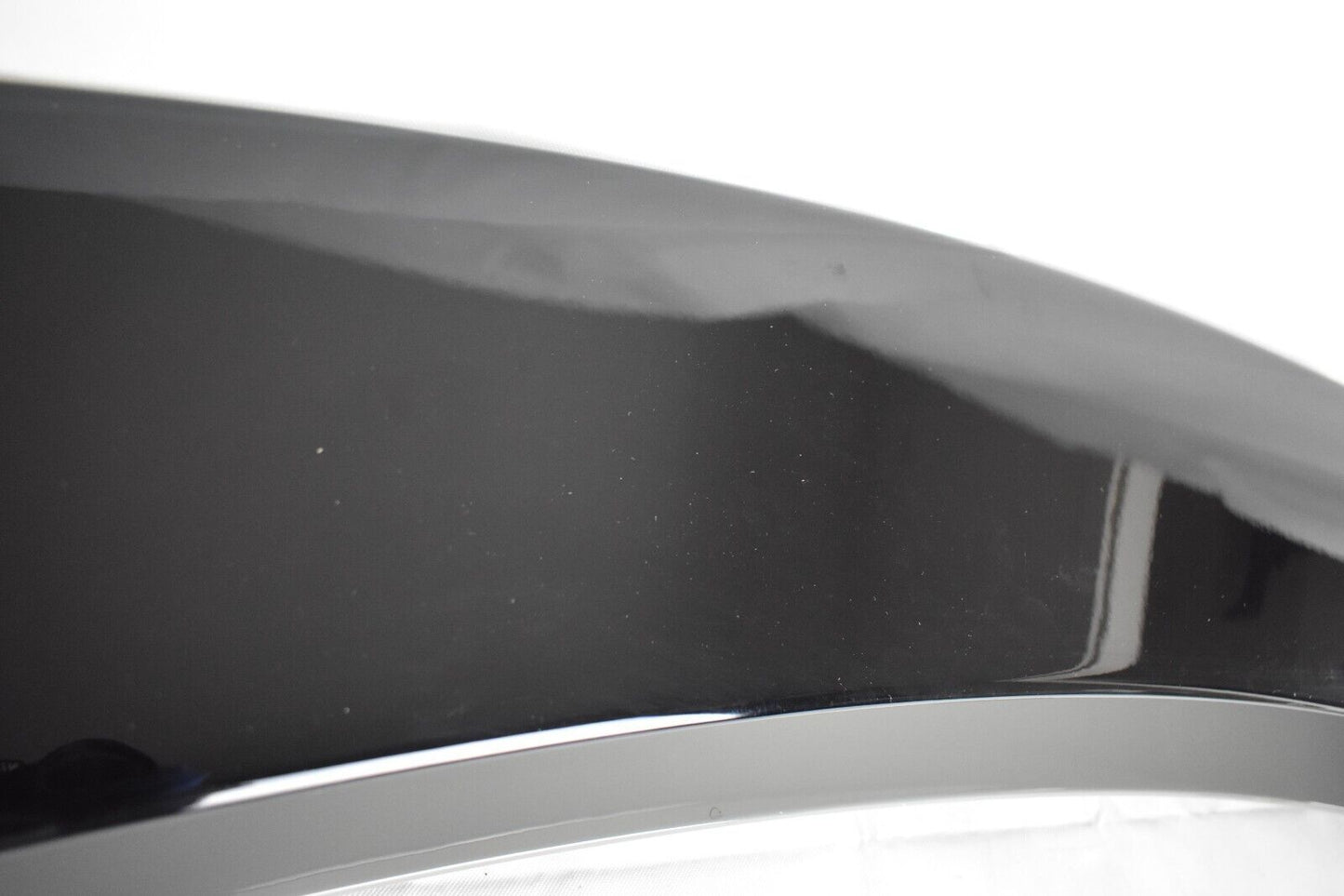 Original Mercedes AMG GT 290 X290 rear Spoiler Heck Heckspoiler Arabergrau